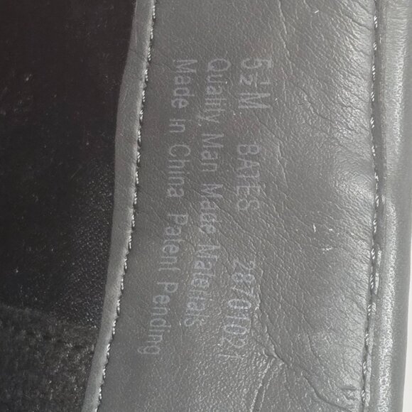 NATURALIZER Gray Booties Boots Women 5.5 M Smooth Cuffed N5 Comfort - Picture 14 of 16